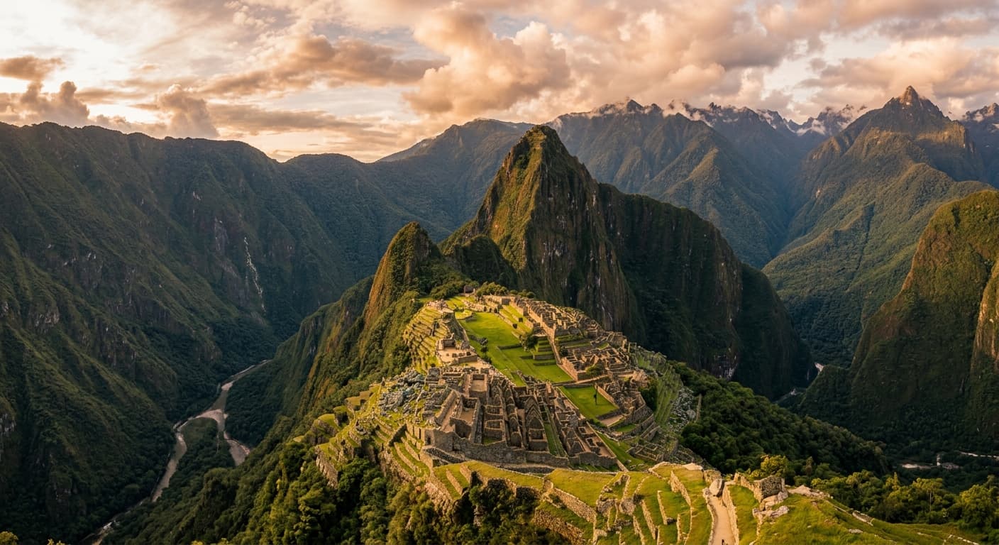 Machu Picchu, Cusco